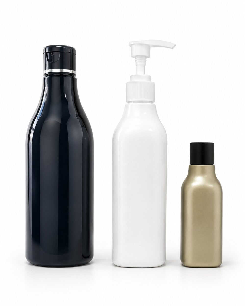 Vitamin Bottle PET Safety Cap