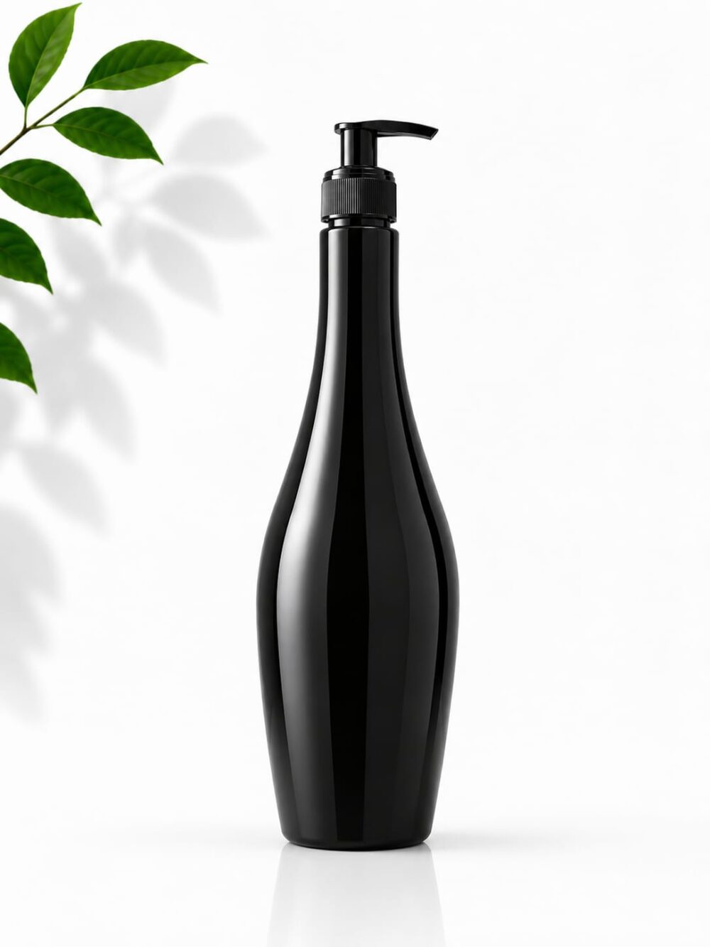 Cosmetic Bottle PET
