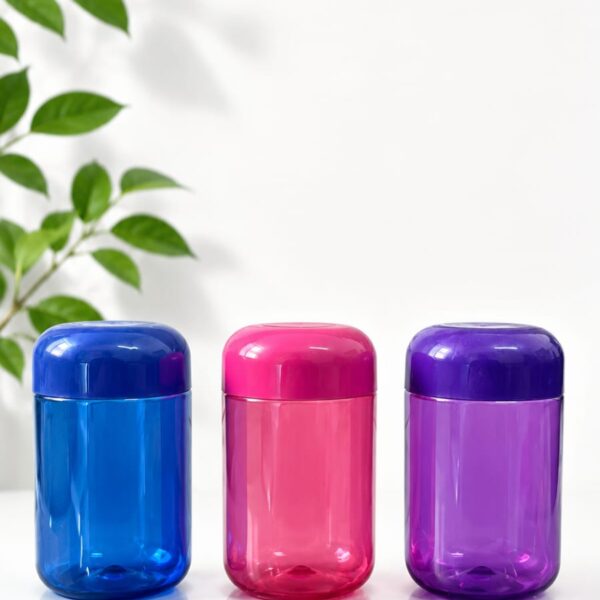 Vitamin Bottle PET