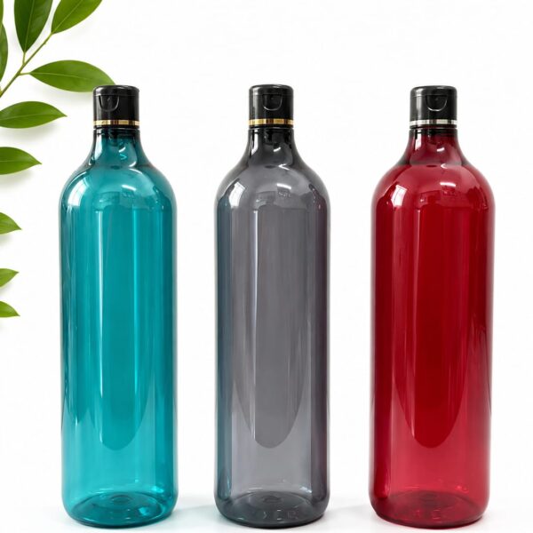 Cosmetic Bottle PET