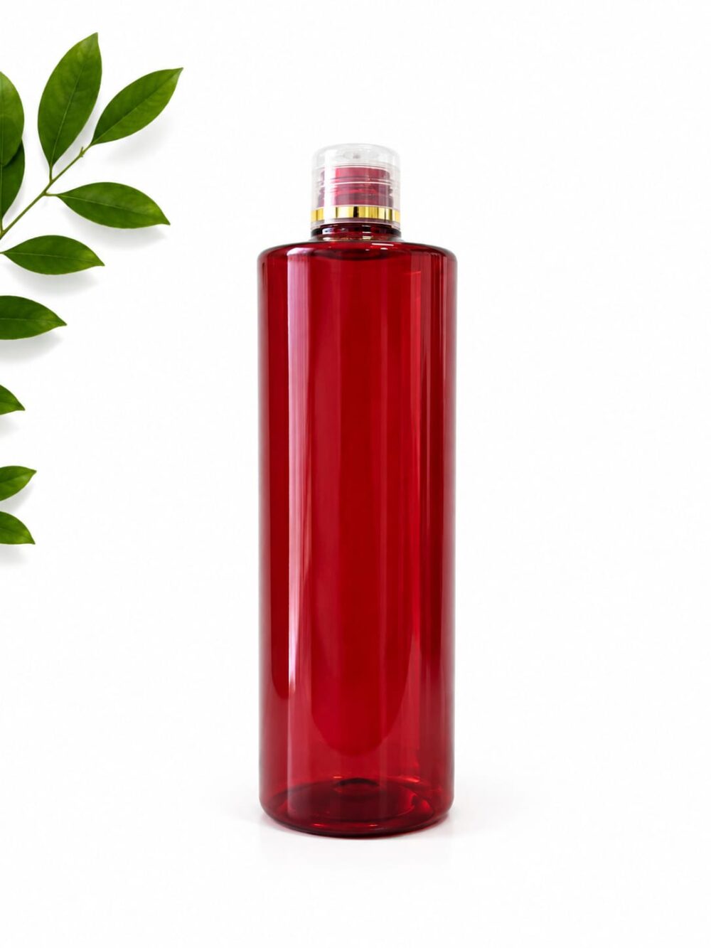 Cosmetic Bottle PET