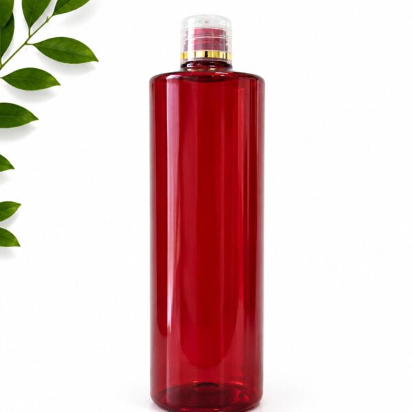 Cosmetic Bottle PET