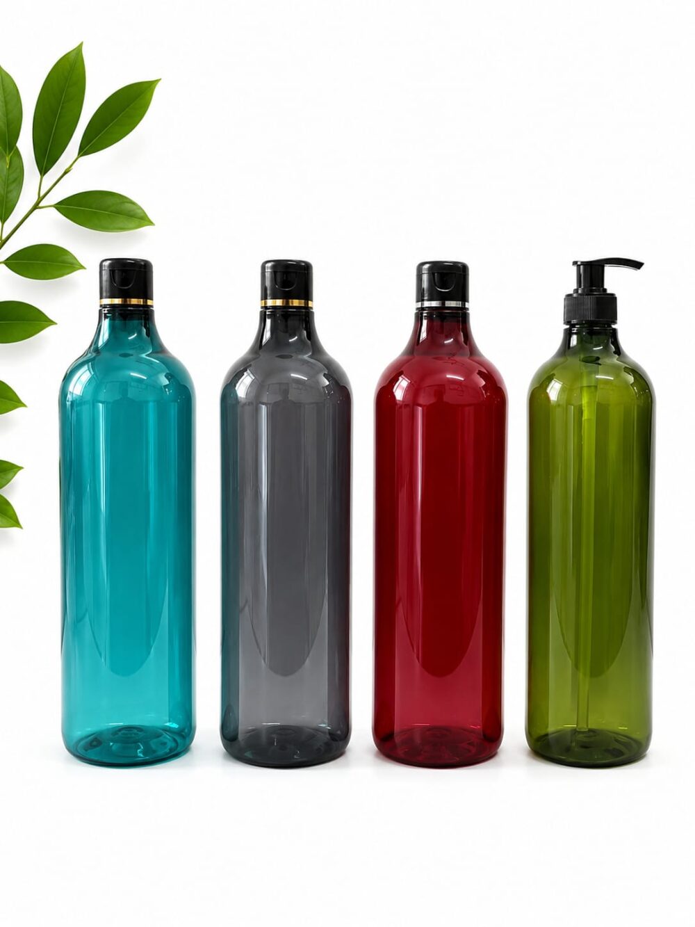 Cosmetic Bottle PET