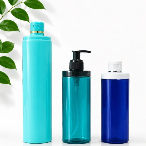 Cosmetic Bottle PET