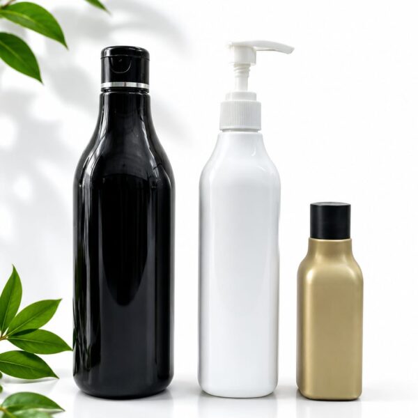 Cosmetic Bottle PET