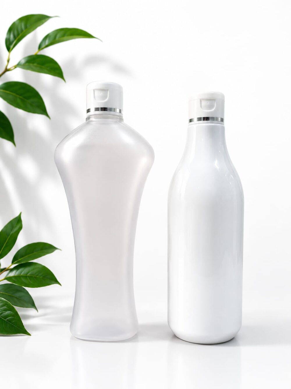 Cosmetic Bottle PET