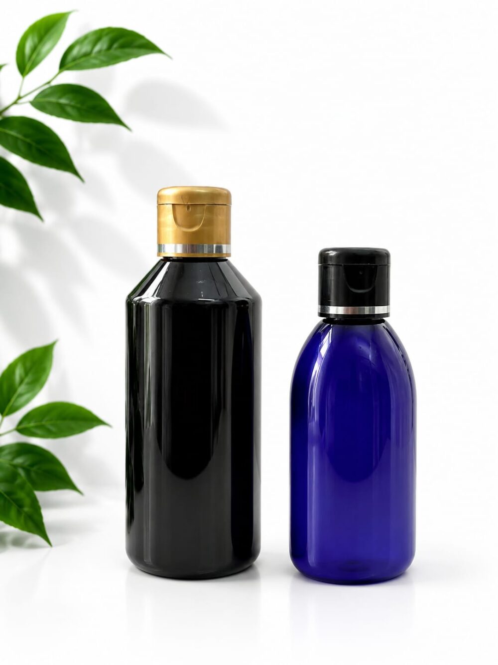 Cosmetic Bottle PET