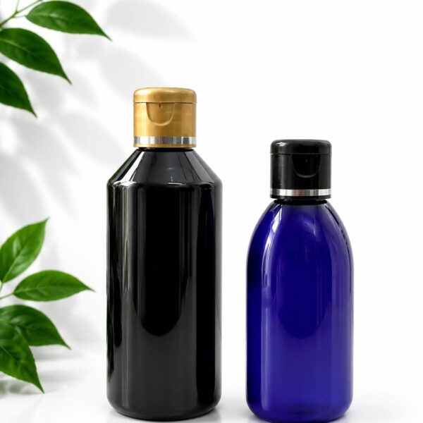 Cosmetic Bottle PET