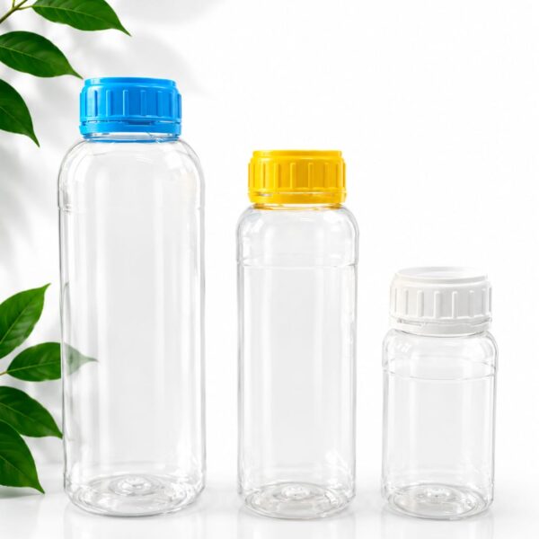 Medicine Bottle PET