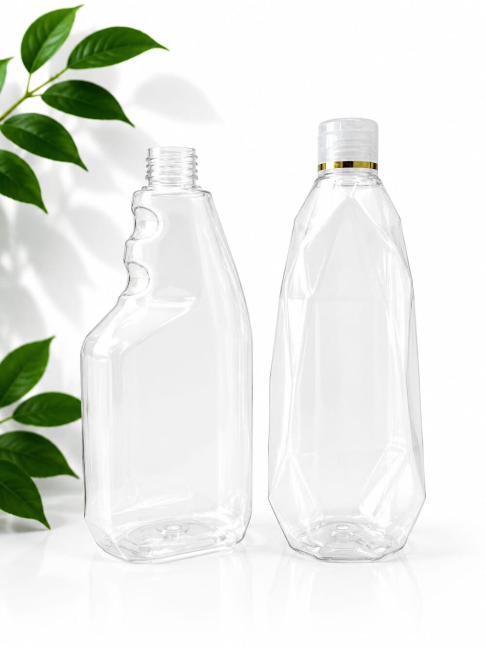 Cosmetic Bottle PET