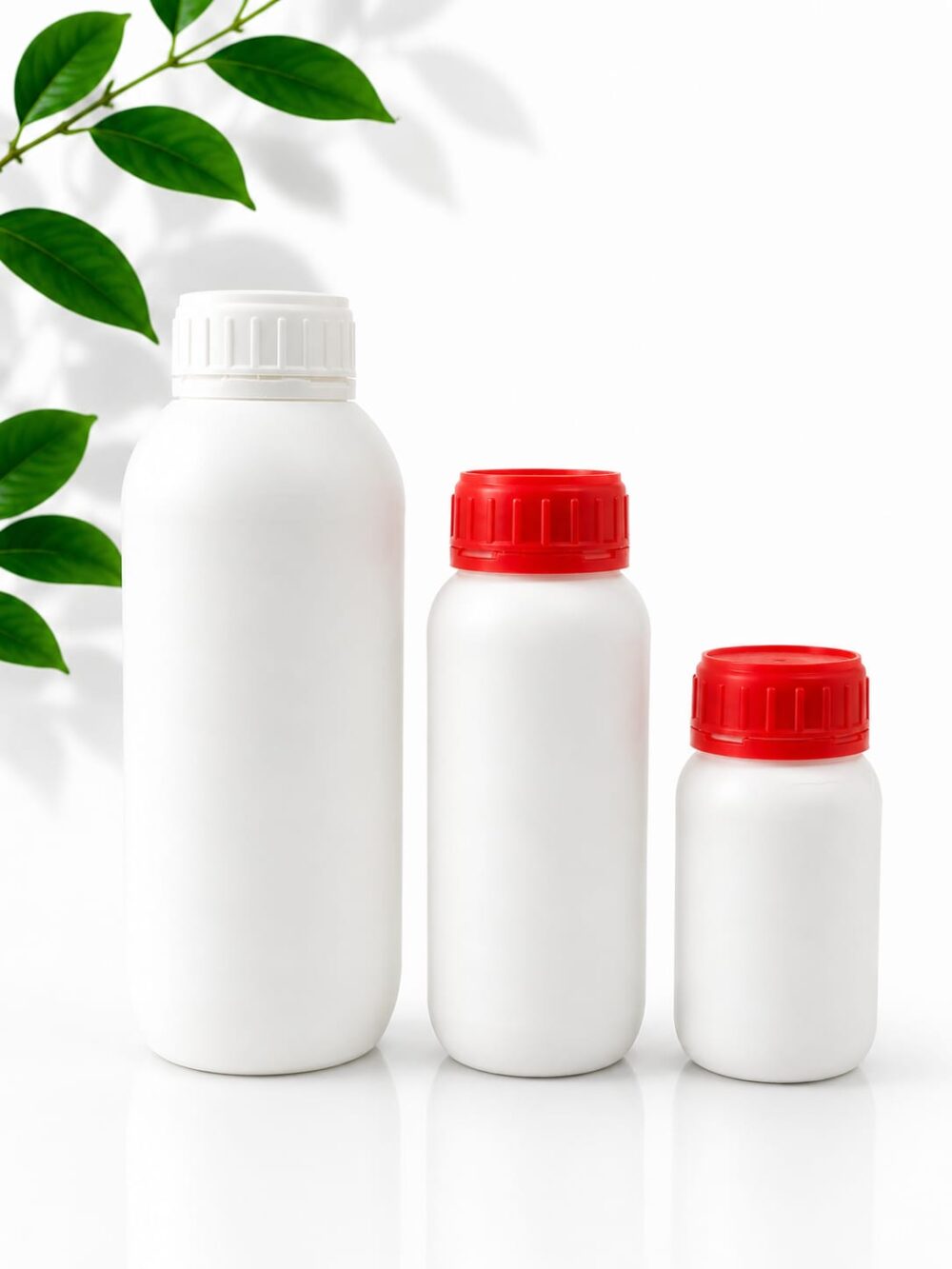 Vitamin Bottle PET Medium