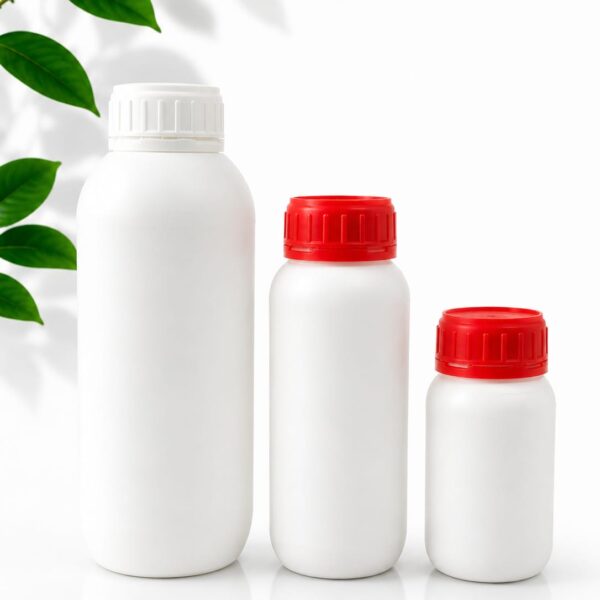 Vitamin Bottle PET Medium