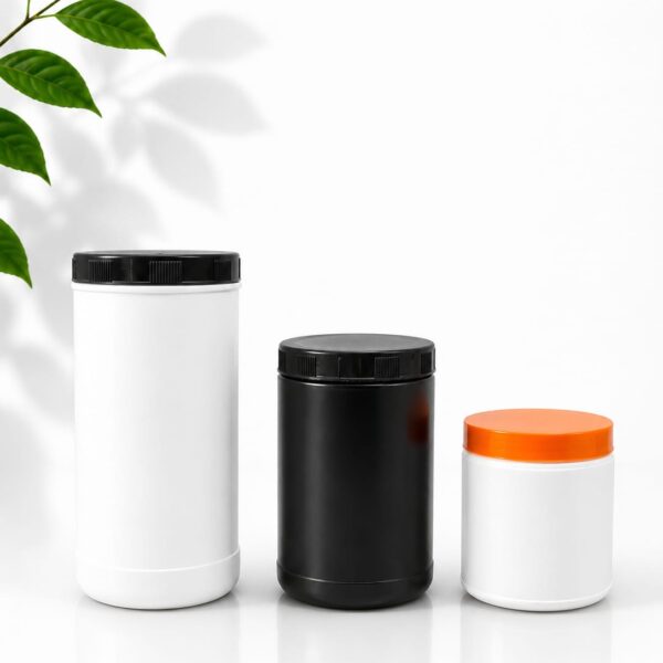 Cosmetic Bottle PET Arousa