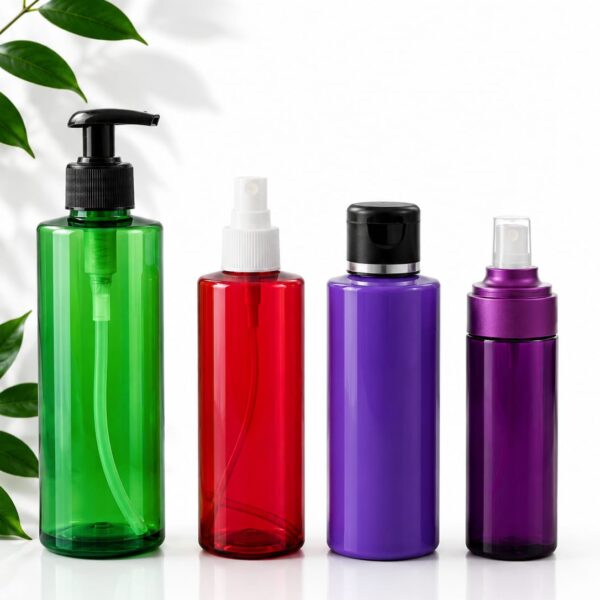 Medicine Bottle PET Safety Cap