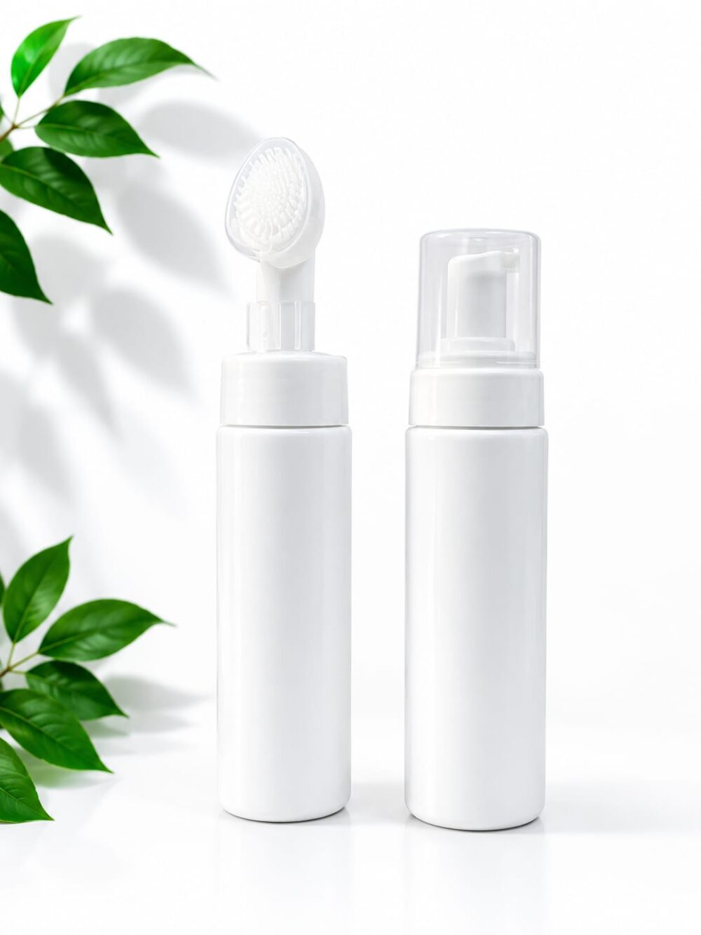 Cosmetic Bottle PET Olla Style