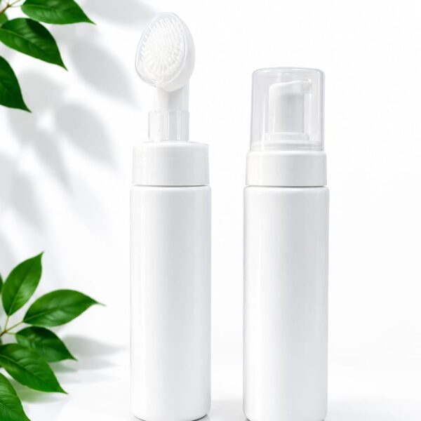Cosmetic Bottle PET Olla Style