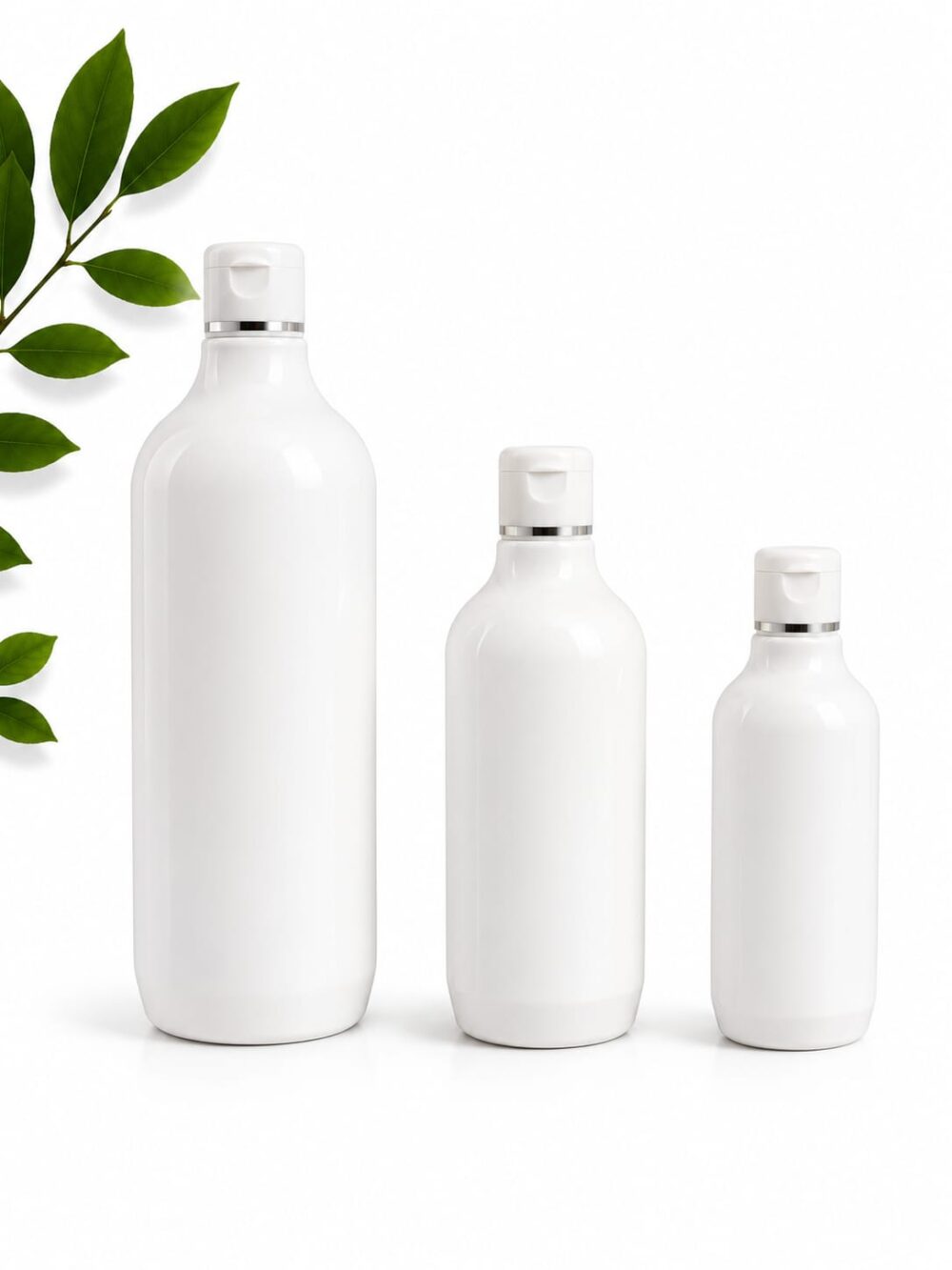 Cosmetic Bottle PET Full Range