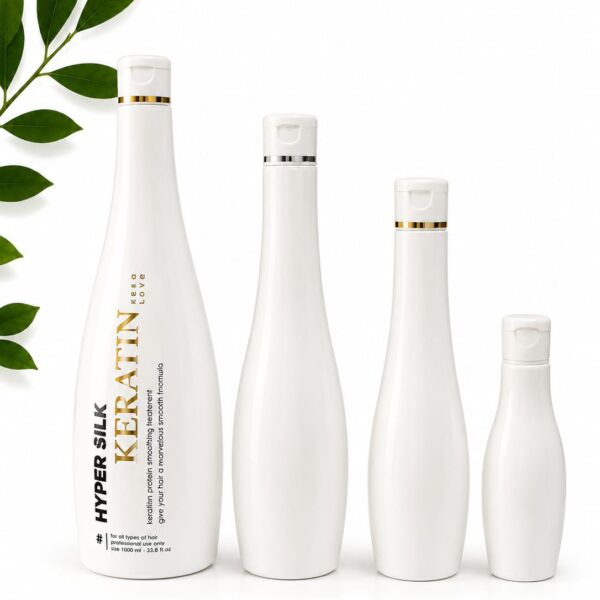 Cosmetic Bottle PET Classic 1L