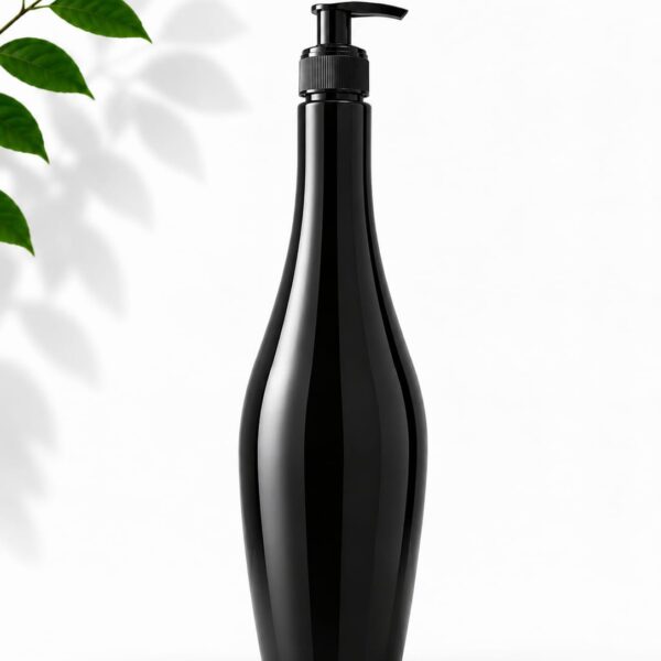 Cosmetic Bottle PET Standard