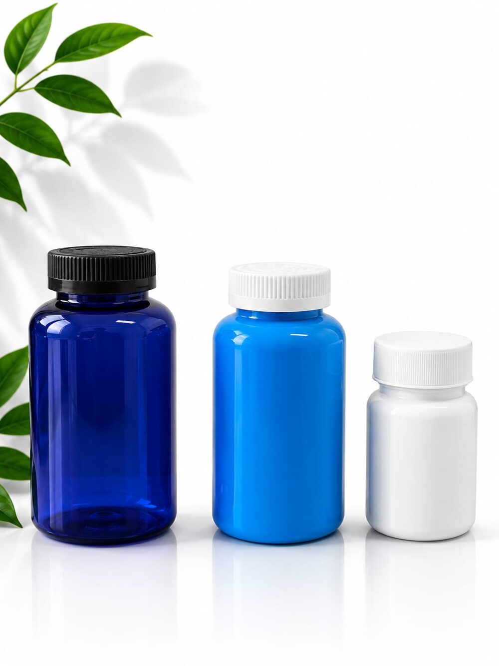 Vitamin Bottle PET